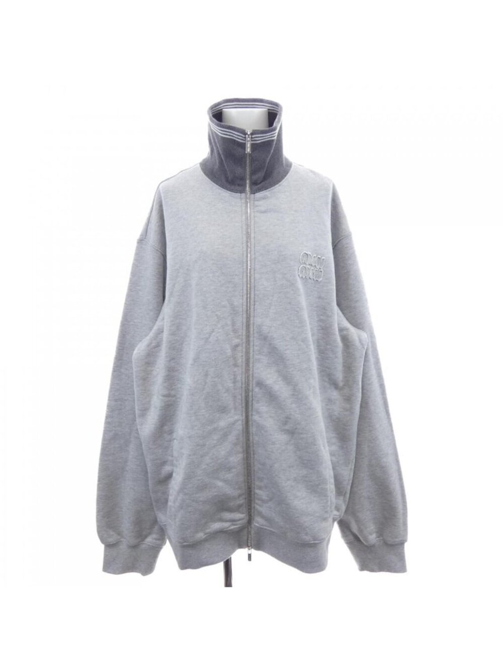 Miu Miu Jacket Gray